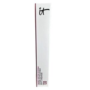 IT Cosmetics Heavenly Luxe™ No. 3 Cream Blush Brush
